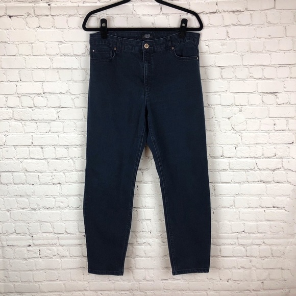 Jones New York Denim - Jones New York Signature Blue Jeans Dark W…
